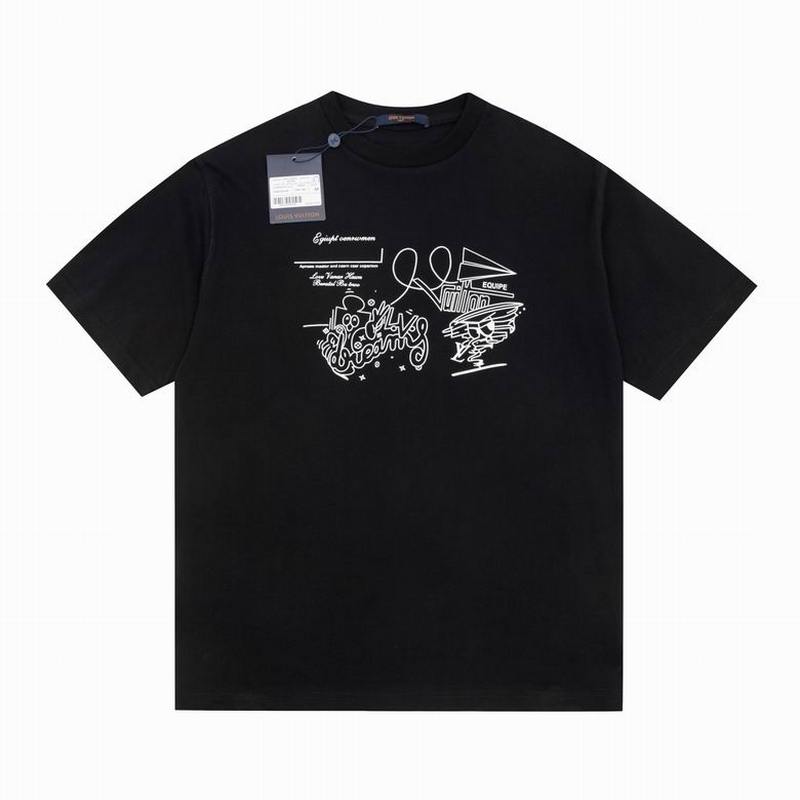 Louis Vuitton Men's T-shirts 960